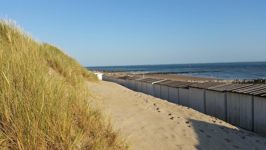 Strandgaper Villa Westkapelle Ruang foto