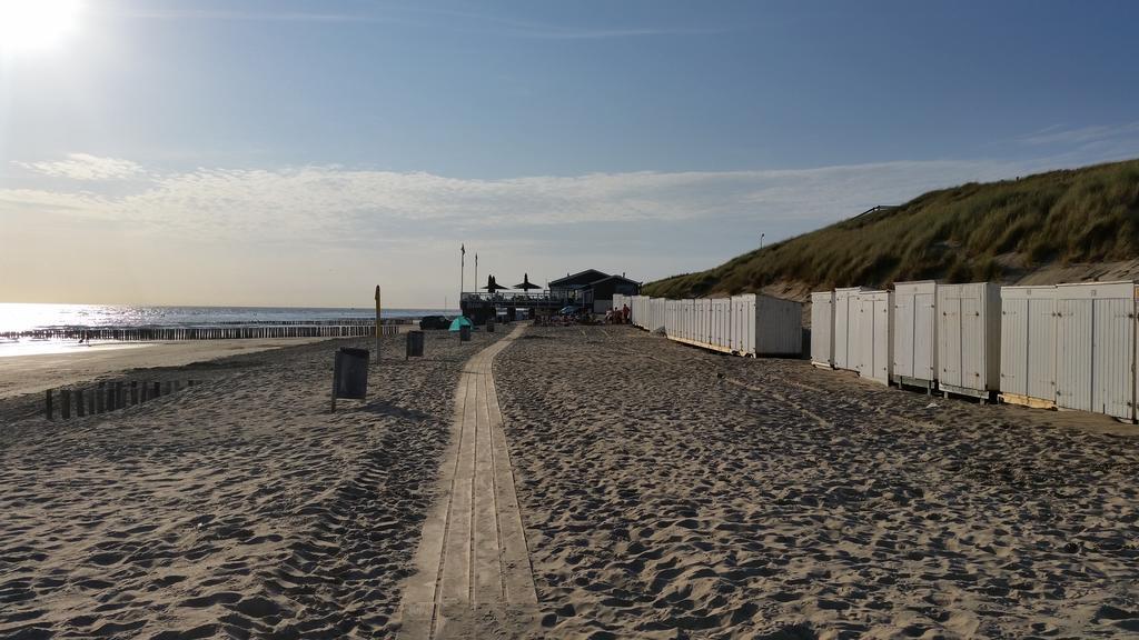Strandgaper Villa Westkapelle Bagian luar foto